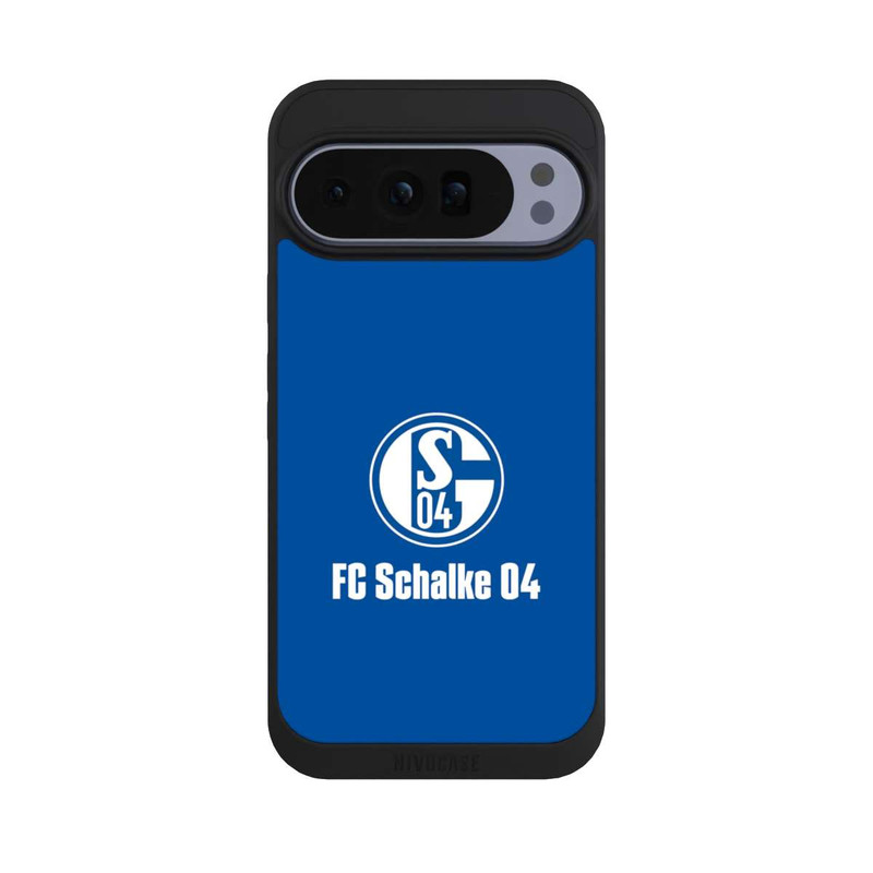 Pixel 10 Pro XL NIVOpure FC Schalke 04 Blau