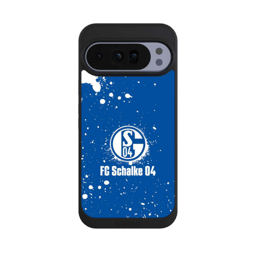 Google Pixel 10 Pro XL NIVOpure Schalke 04 - Spraylogo