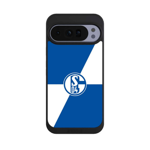 Google Pixel 10 Pro XL NIVOpure Schalke 04 - Rauten