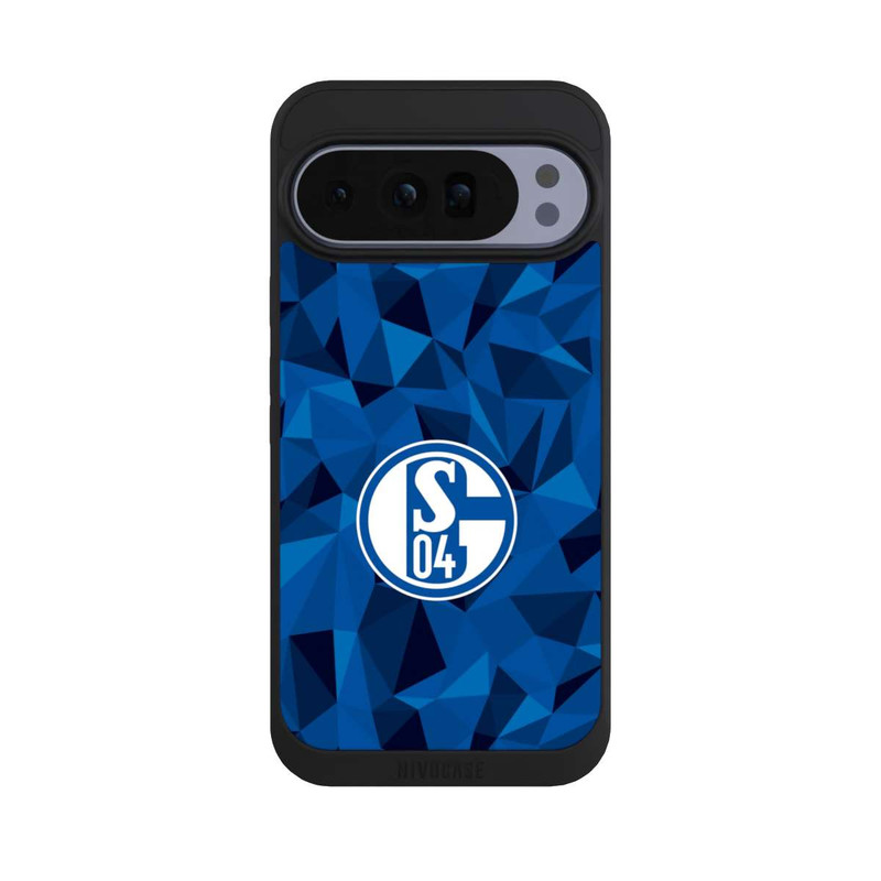 Pixel 10 Pro XL NIVOpure Schalke 04 Camo