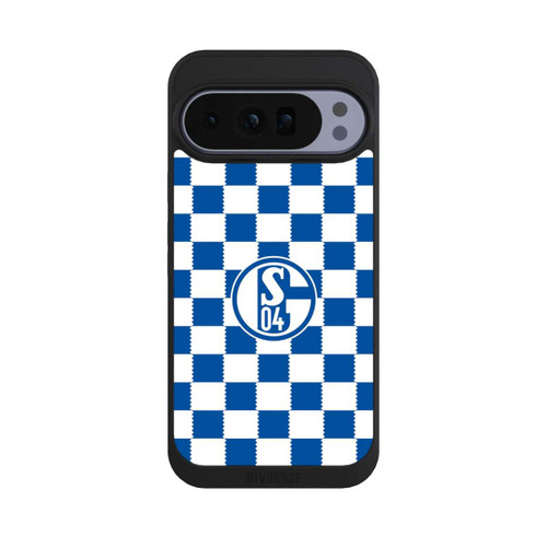 Google Pixel 10 Pro XL NIVOpure Muster Schalke 04