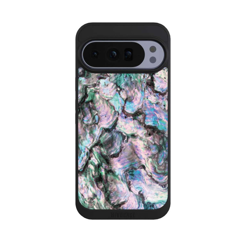 Pixel 10 Pro XL NIVOpure Schillernde Muschel