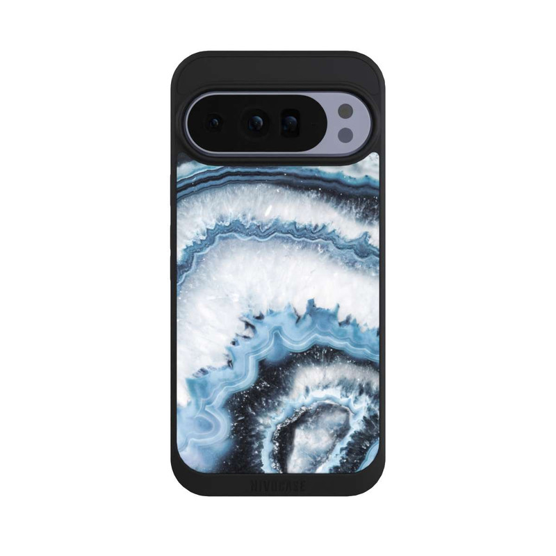 Pixel 10 Pro XL NIVOpure Gefrorene Eisperle