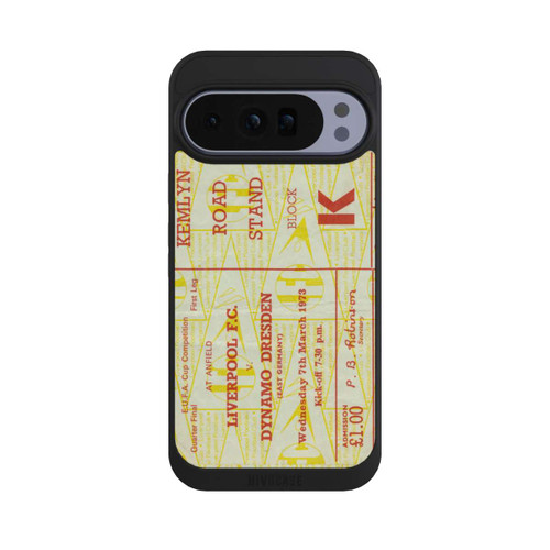 Google Pixel 10 Pro XL NIVOpure Liverpool vs Dynamo Dresden