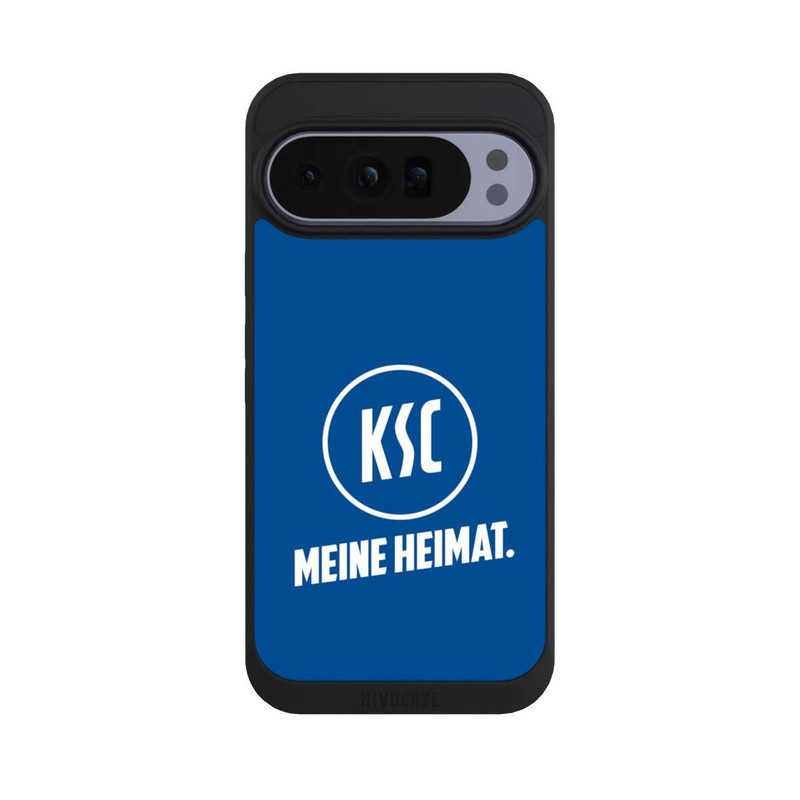Pixel 10 Pro XL NIVOpure Meine Heimat - KSC Blau