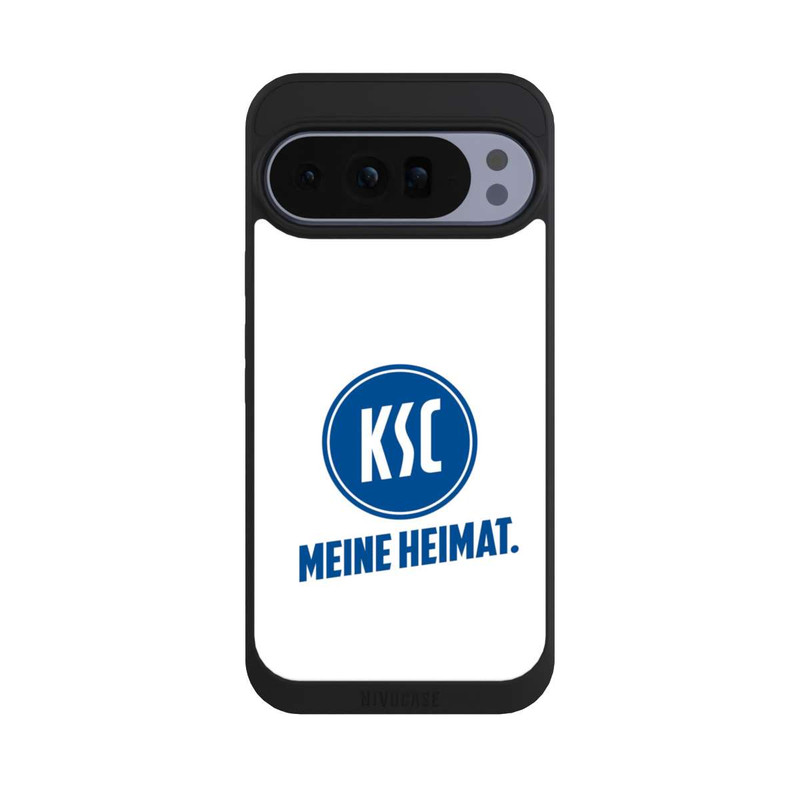 Pixel 10 Pro XL NIVOpure Meine Heimat. KSC