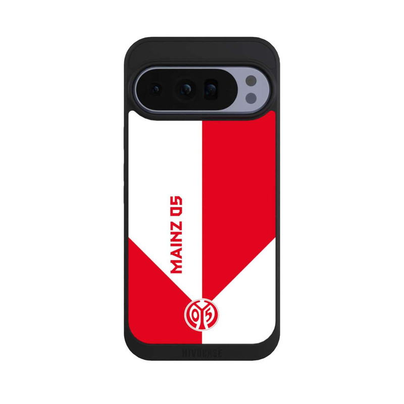Pixel 10 Pro XL NIVOpure Rot Weiß MZ05