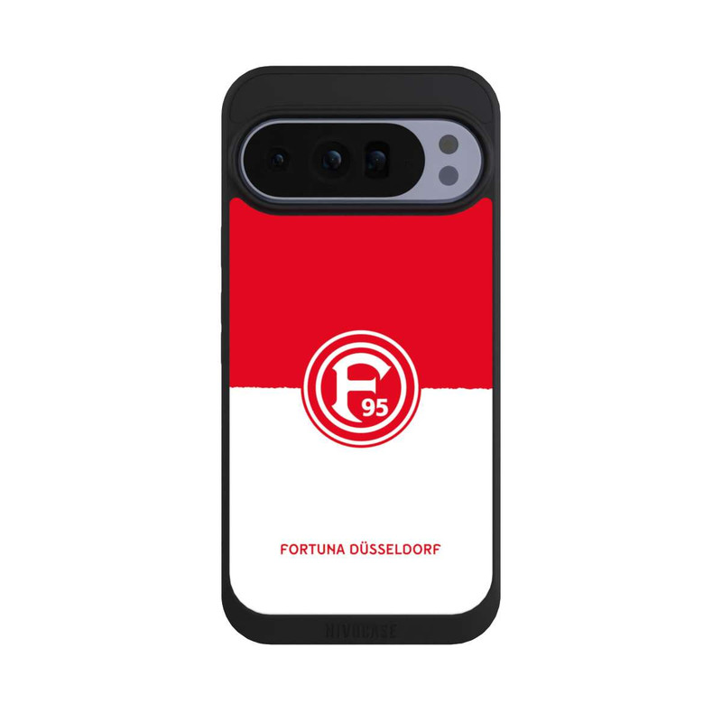Pixel 10 Pro XL NIVOpure Rot Weiß F95