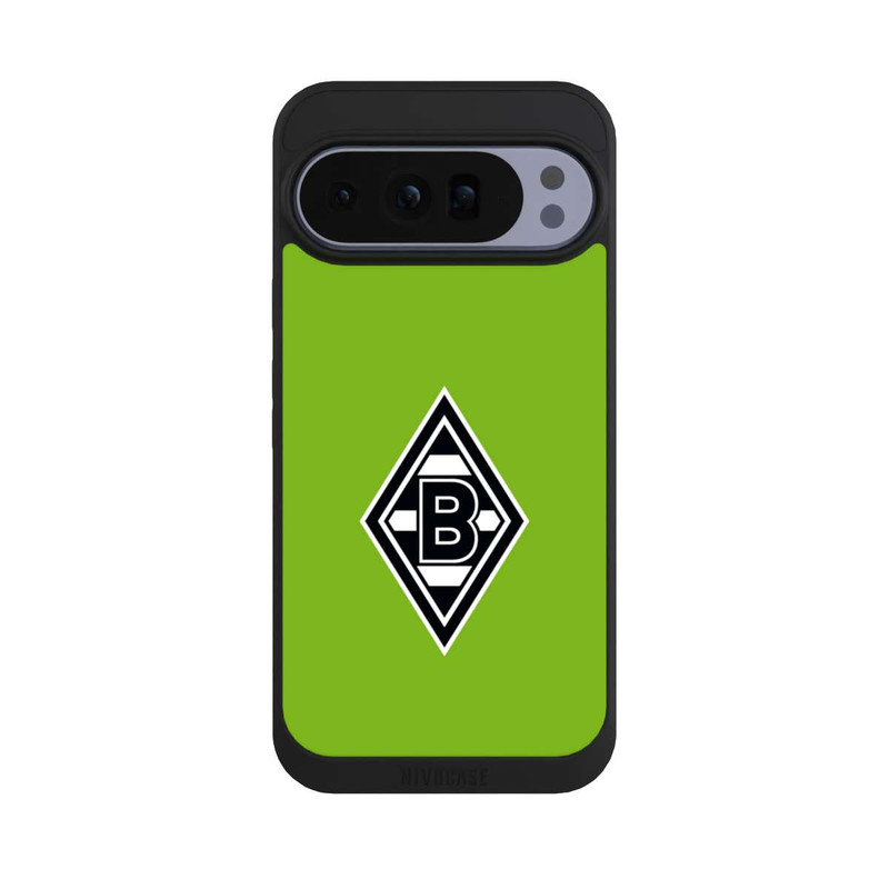Pixel 10 Pro XL NIVOpure Borussia Raute Grün