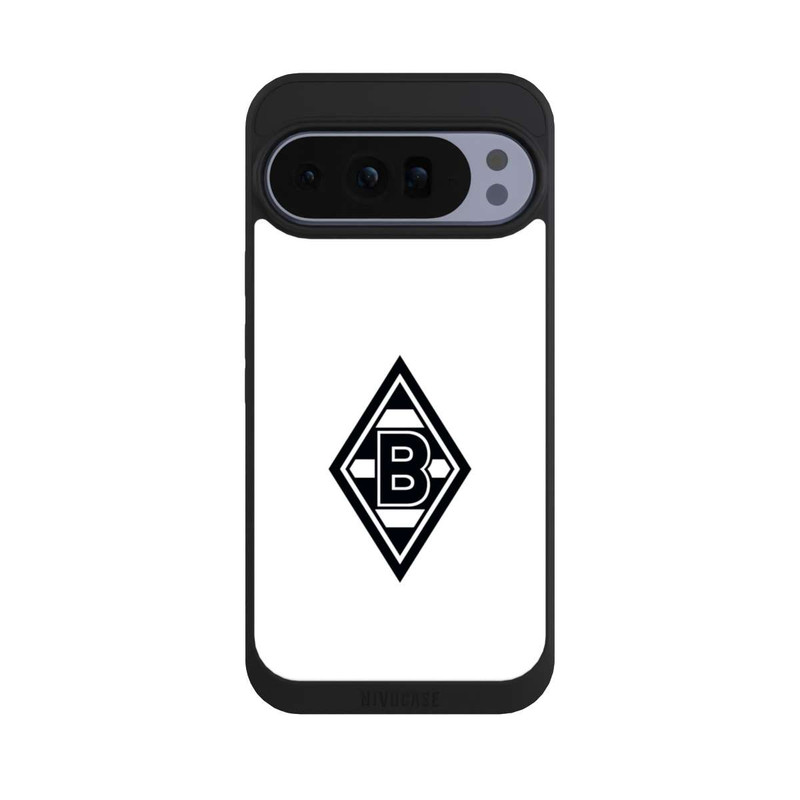 Pixel 10 Pro XL NIVOpure Borussia Raute Weiss