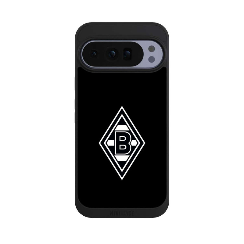 Pixel 10 Pro XL NIVOpure Borussia Raute Schwarz