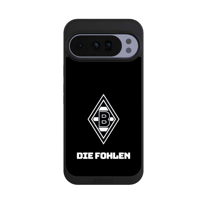 Pixel 10 Pro XL NIVOpure Die Fohlen Schwarz