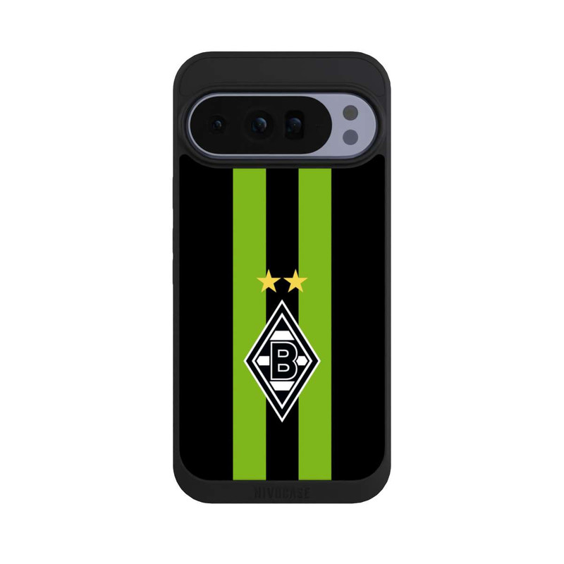 Pixel 10 Pro XL NIVOpure Grüne Streifen 2 Sterne