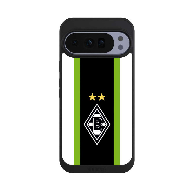 Pixel 10 Pro XL NIVOpure Schwarzer Streifen 2 Sterne
