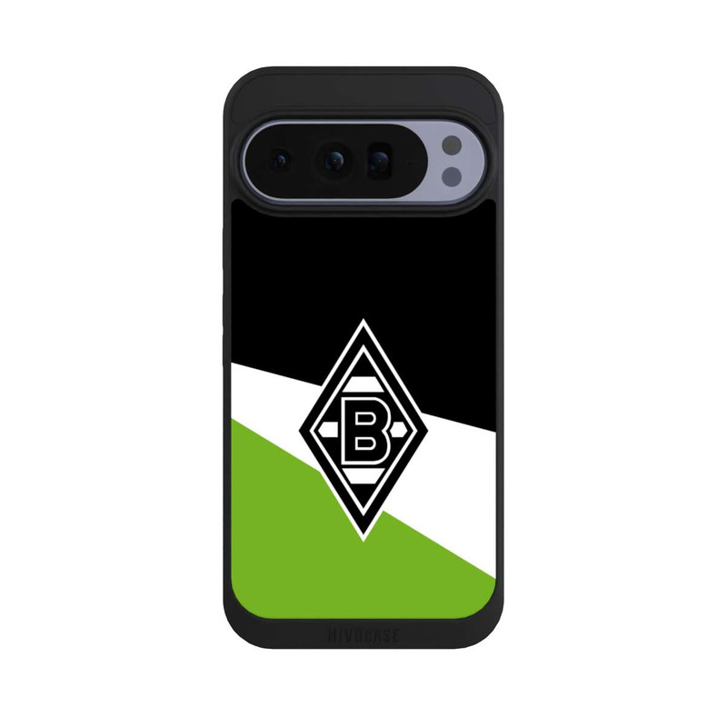 Pixel 10 Pro XL NIVOpure Borussia Schwarz-Weiss-Grün