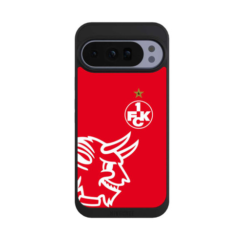 Google Pixel 10 Pro XL NIVOpure Heimtrikot - 1.FCK rot