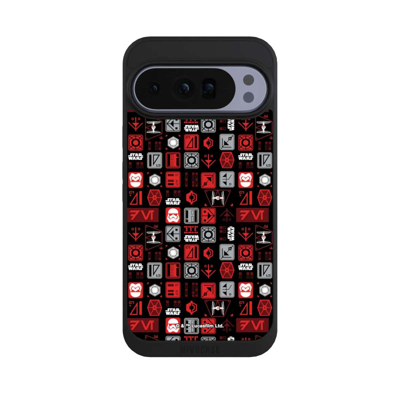 Pixel 10 Pro XL NIVOpure Icônes impériales - Star Wars Episode IX