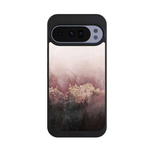 Google Pixel 10 Pro XL NIVOpure Pink Sky Dust Gold Print