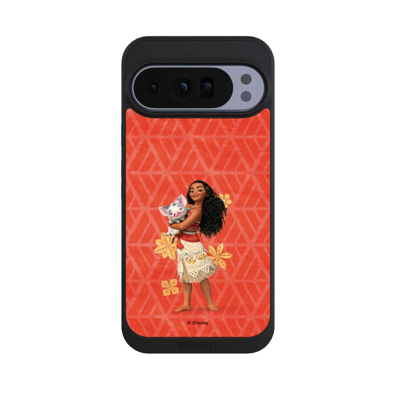 Pixel 10 Pro XL NIVOpure Vaiana und Pua