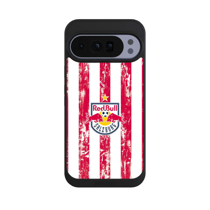 Pixel 10 Pro XL NIVOpure Red Bull Salzburg Streifen 