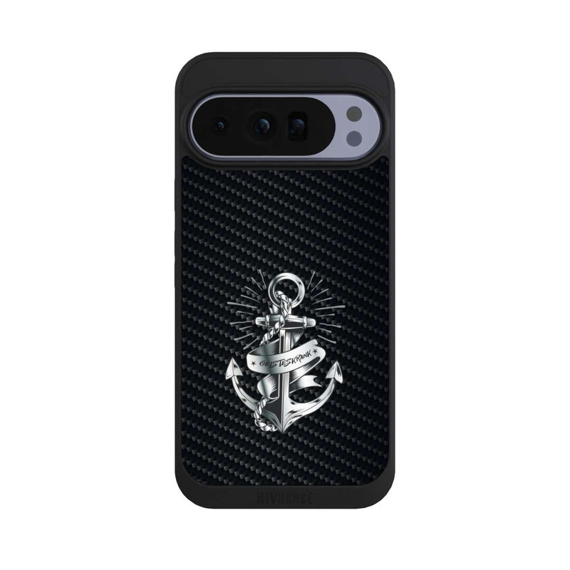 Pixel 10 Pro XL NIVOpure Geisteskrank Anker Carbon