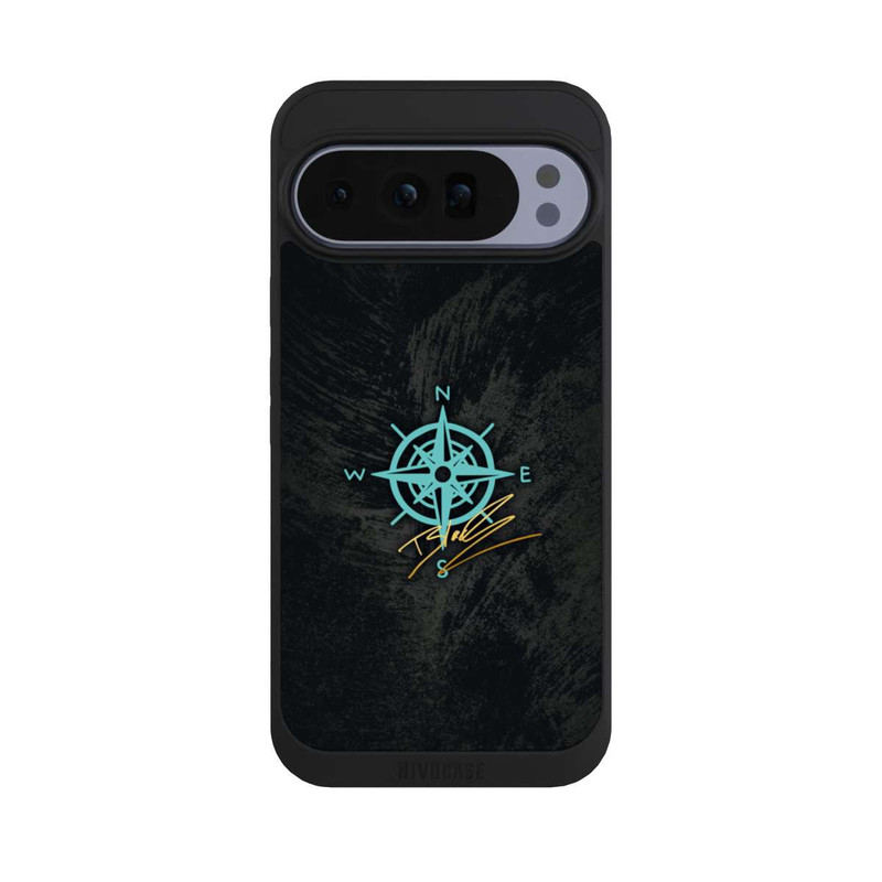 Pixel 10 Pro XL NIVOpure Kompass Signatur