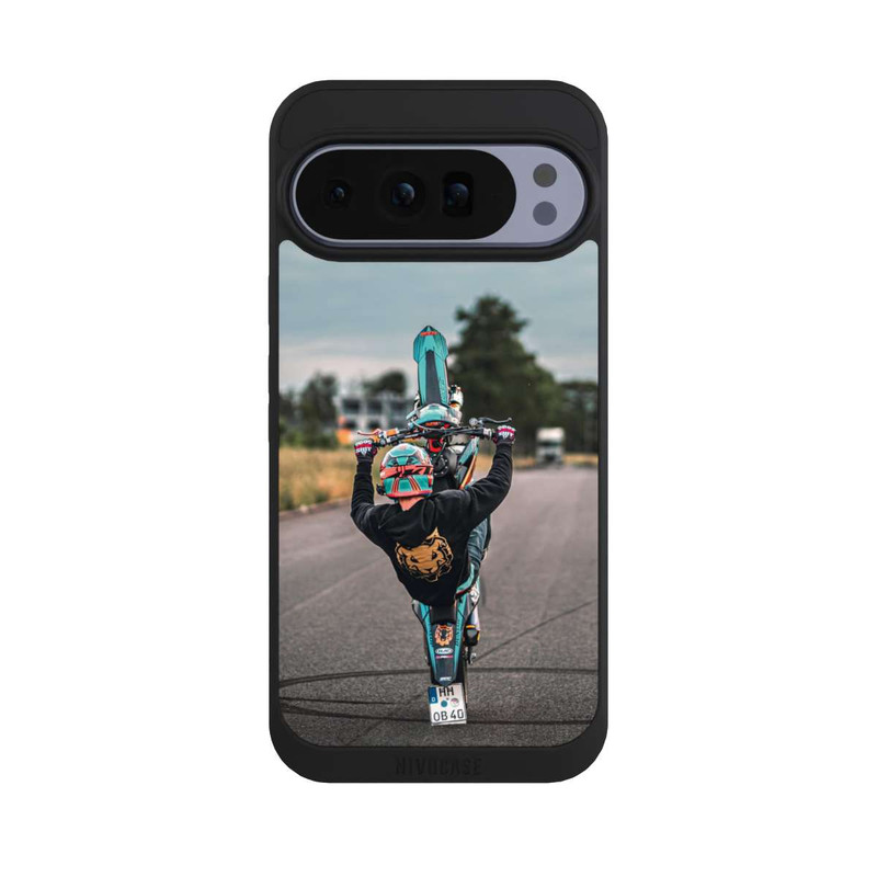 Pixel 10 Pro XL NIVOpure Blackout Wheelie