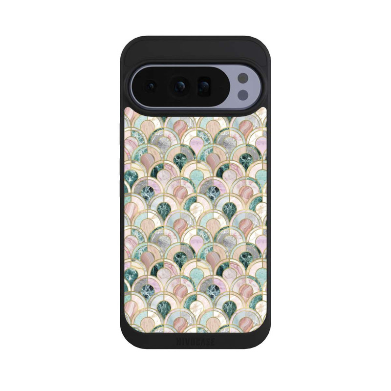 Pixel 10 Pro XL NIVOpure Marmor-Inlays