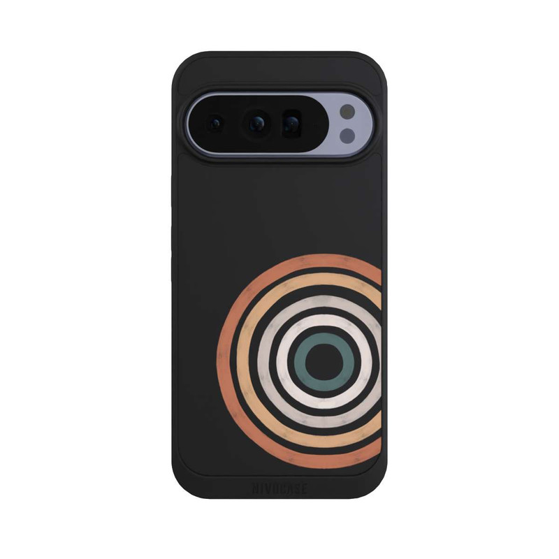 Pixel 10 Pro XL NIVOpure Vintage Rainbow