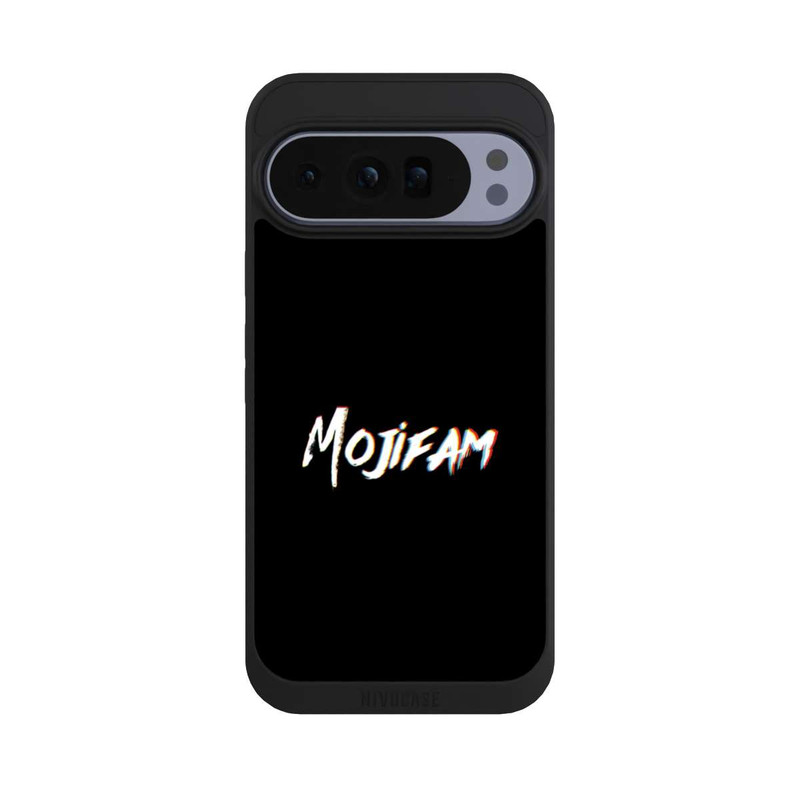 Pixel 10 Pro XL NIVOpure Logo Glitch