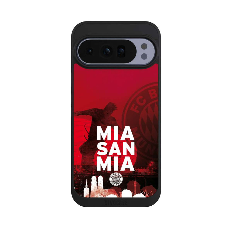 Pixel 10 Pro XL NIVOpure FCB - MIA SAN MIA