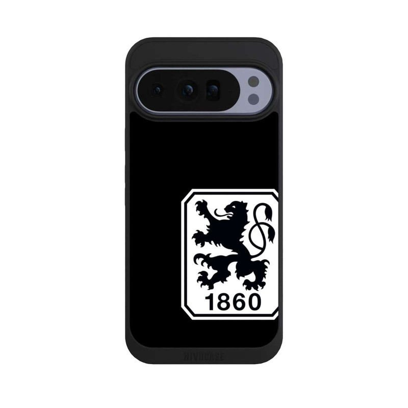 Pixel 10 Pro XL NIVOpure TSV 1860 Schwarz Logo Groß