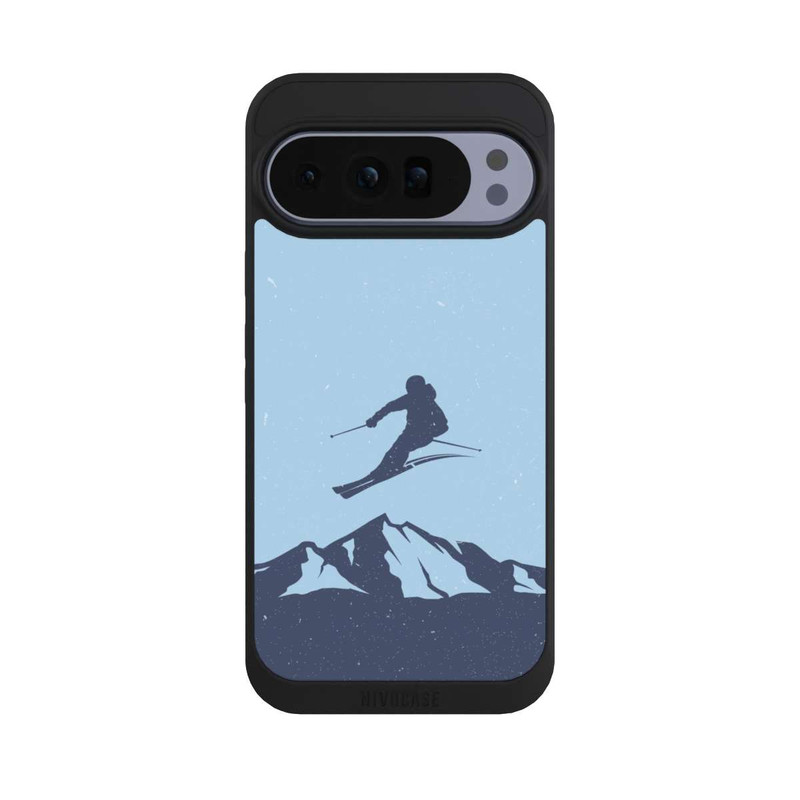 Pixel 10 Pro XL NIVOpure Ski Springer