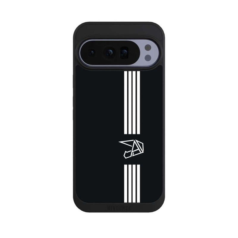 Pixel 10 Pro XL NIVOpure Strips Logo