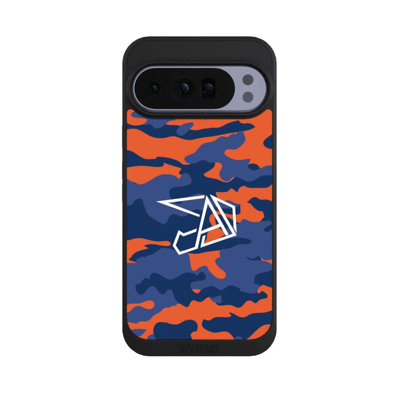 Pixel 10 Pro XL NIVOpure Anica Logo Camo