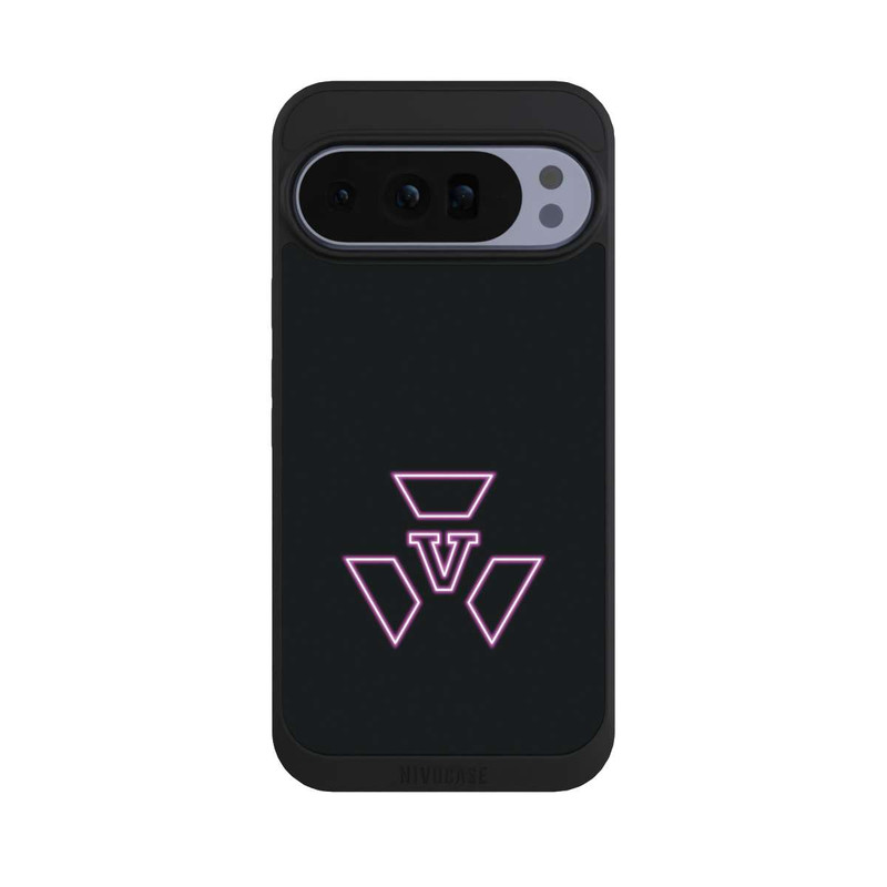 Pixel 10 Pro XL NIVOpure Logo iBlali rose fluo