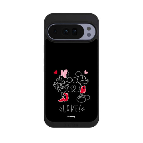 Google Pixel 10 Pro XL NIVOpure Mouse in Love Black