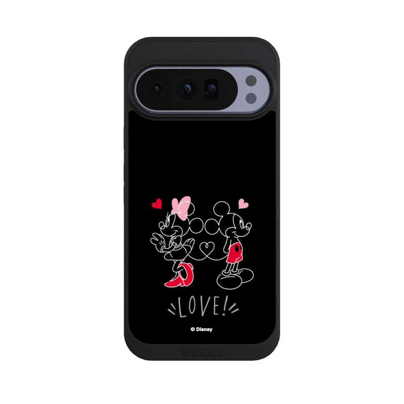 Pixel 10 Pro XL NIVOpure Mouse in Love black