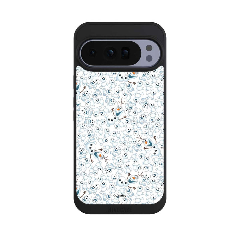 Pixel 10 Pro XL NIVOpure Olaf Pattern Cray