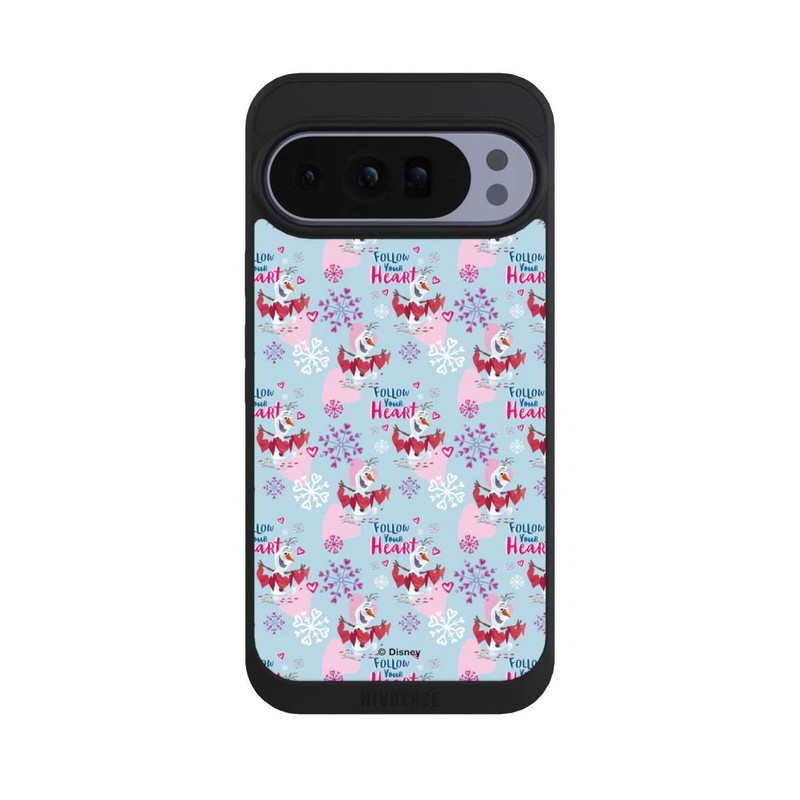 Pixel 10 Pro XL NIVOpure Olaf Valentines Hearts