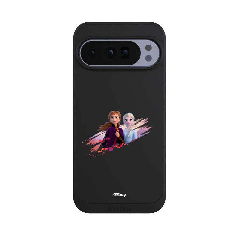 Pixel 10 Pro XL NIVOpure Sisters leaves