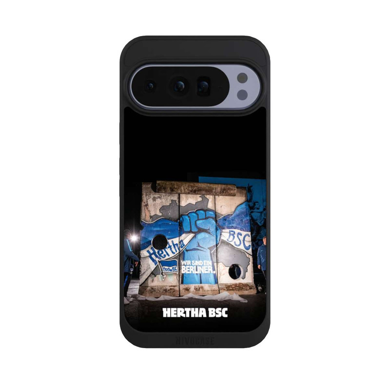 Pixel 10 Pro XL NIVOpure 30 Jahre Mauerfall - Hertha BSC