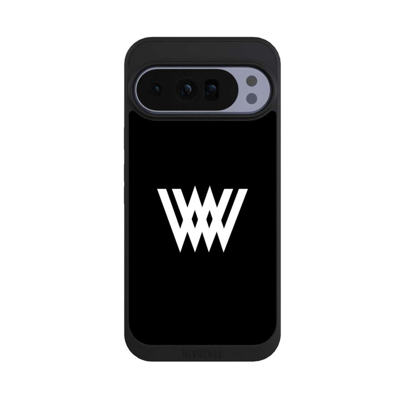 Pixel 10 Pro XL NIVOpure WW BW Logo
