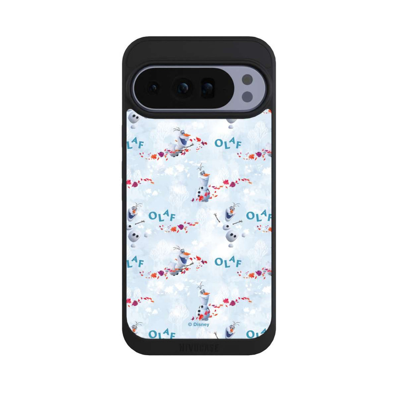 Pixel 10 Pro XL NIVOpure Olaf and Gale Pattern