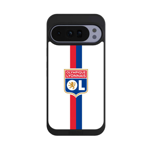 Google Pixel 10 Pro XL NIVOpure Olympique Lyonnais Logo