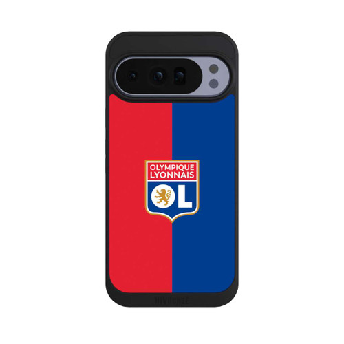 Google Pixel 10 Pro XL NIVOpure Olympique Lyonnais Logo 2