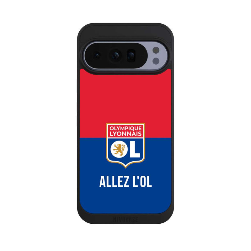 Pixel 10 Pro XL NIVOpure Allez L'OL