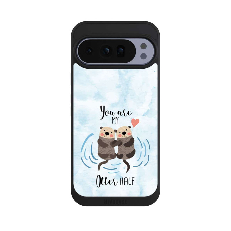 Pixel 10 Pro XL NIVOpure YOU ARE MY OTTER HALF