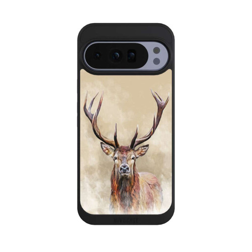 Google Pixel 10 Pro XL NIVOpure Gezeichneter Hirsch