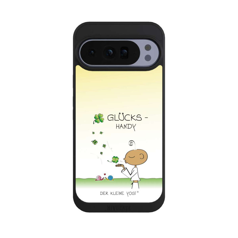 Pixel 10 Pro XL NIVOpure Glücksbringer - Der kleine Yogi